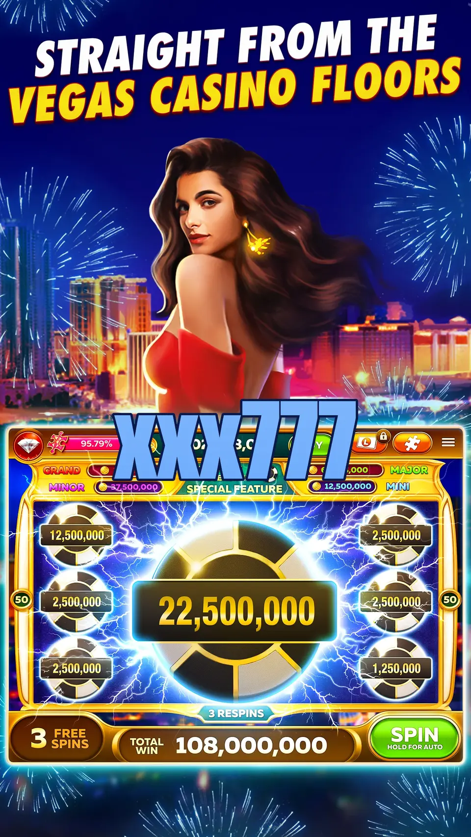 xxx777 APK