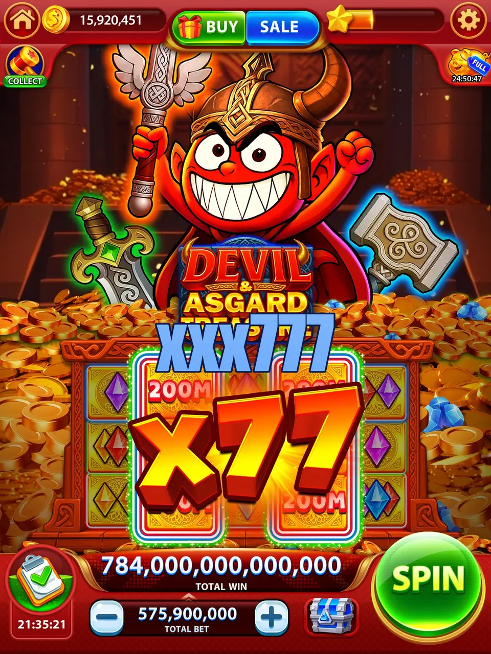 Tangkapan Layar xxx777